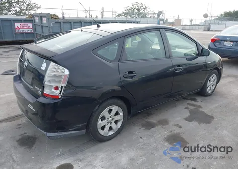 2007 Toyota Prius из США, поврежденный, VIN JTDKB20U277560153